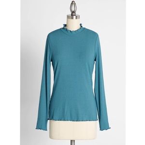 Modcloth Cue the Confidence Top